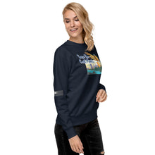 Load image into Gallery viewer, Save the Coal Plants Women's Sweatshirt