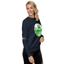 Load image into Gallery viewer, CO2 The Foundation Of All Life On Earth Women's Sweatshirt