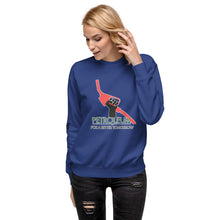 Load image into Gallery viewer, Petroleum For a Better Tomorrow Women's Sweatshirt