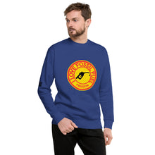 Load image into Gallery viewer, I Love Fossil Fuel Men's Sweatshirt
