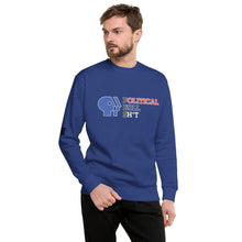 Load image into Gallery viewer, PBS Political Bull Sh*t Men's Sweatshirt