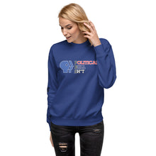 Load image into Gallery viewer, PBS Political Bull Sh*t Women's Sweatshirt