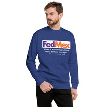 Load image into Gallery viewer, FedMex Men's Sweatshirt