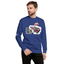 Load image into Gallery viewer, Mass Deception Industrial Complex Men's Sweatshirt