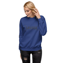 Load image into Gallery viewer, SAVAGE with Arrows Women's Sweatshirt