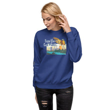 Load image into Gallery viewer, Save the Coal Plants Women's Sweatshirt