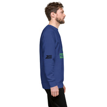 Load image into Gallery viewer, The Future is Fossil Fuel Men's Sweatshirt