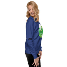 Load image into Gallery viewer, CO2 It's Part Of Nature Women's Sweatshirt