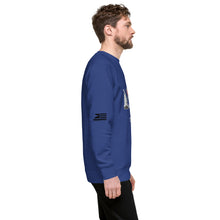 Load image into Gallery viewer, Fun Fact: Oil Is The Most Plentiful Liquid On The Planet Men's Sweatshirt
