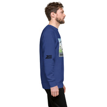 Load image into Gallery viewer, Coal Powered Electric Car Men's Sweatshirt