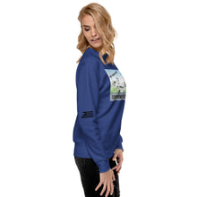 Load image into Gallery viewer, Coal Powered Electric Car Women's Sweatshirt