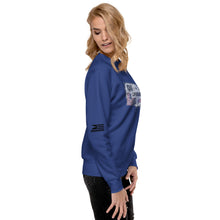 Load image into Gallery viewer, Oil Is The Lifeblood of America Women's Sweatshirt
