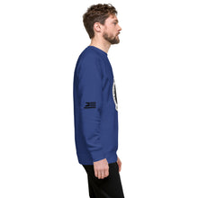 Load image into Gallery viewer, Scarcity = Control & Dependency Men's Sweatshirt
