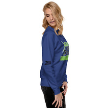 Load image into Gallery viewer, Green New Steal Women's Sweatshirt