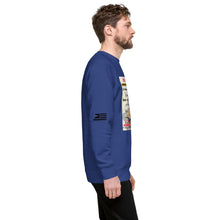 Load image into Gallery viewer, DeSantis Airlines Announcing New Service Men's Sweatshirt