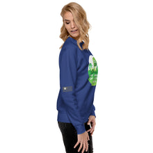 Load image into Gallery viewer, CO2 The Foundation Of All Life On Earth Women's Sweatshirt