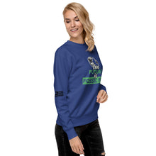 Load image into Gallery viewer, The Future is Fossil Fuel Women's Sweatshirt