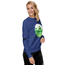Load image into Gallery viewer, CO2 It's Part Of Nature Women's Sweatshirt
