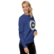 Load image into Gallery viewer, Scarcity = Control & Dependency Women's Sweatshirt