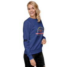 Load image into Gallery viewer, DeSantis Airlines Wmen's Sweatshirt