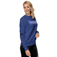 Load image into Gallery viewer, Coexist Not Valid in Martha's Vineyard Women's Sweatshirt