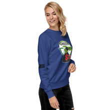 Load image into Gallery viewer, Green New Steal Women's Sweatshirt