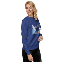 Load image into Gallery viewer, My Electric Car Comes With A Built-In Heater Women's Sweatshirt