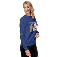 Load image into Gallery viewer, My Electric Car Comes With A Built-In Heater Women's Sweatshirt