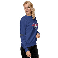 Load image into Gallery viewer, Delta Airlines Women's Sweatshirt