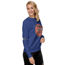 Load image into Gallery viewer, TWA Fastest Coast to Coast Women's Sweatshirt