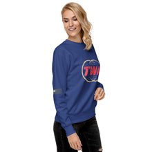 Load image into Gallery viewer, TWA Women's Sweatshirt