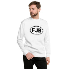 Load image into Gallery viewer, "FJB" Men's Sweatshirt