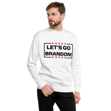 Load image into Gallery viewer, "Let's Go Branson" Men's Sweatshirt