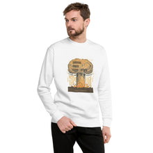Load image into Gallery viewer, "Survival Under Covid Attack" Men's Sweatshirt