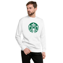 Load image into Gallery viewer, "Starmasked" Men's Sweatshirt