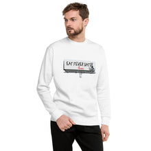 Load image into Gallery viewer, "Eat Fewer Bats" Men's Sweatshirt