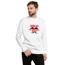 Load image into Gallery viewer, "Back Off I've Already Had It" Men's Sweatshirt