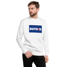 Load image into Gallery viewer, "Buyden" Men's Sweatshirt