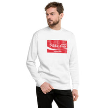 Load image into Gallery viewer, "Woka-Cola" Men's Sweatshirt