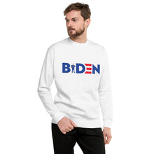 Load image into Gallery viewer, "Biden Has Someplace to Go" Men's Sweatshirt