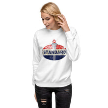 Load image into Gallery viewer, "Standard Oil" Women's Sweatshirt