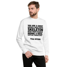 Load image into Gallery viewer, "You Are A Ghost" Men's Sweatshirt