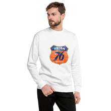 Load image into Gallery viewer, "76 Oil Shield" Men's Sweatshirt