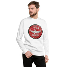 Load image into Gallery viewer, "Flying A Oil Sign" Men's Sweatshirt