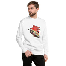 Load image into Gallery viewer, "Mobilegas Pegasus Sign" Men's Sweatshirt