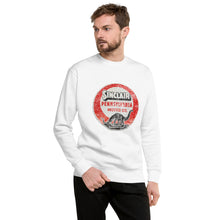 Load image into Gallery viewer, "Sinclair Oil Shield" Men's Sweatshirt