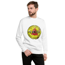 Load image into Gallery viewer, "Pennzoil Oil Shield" Men's Sweatshirt