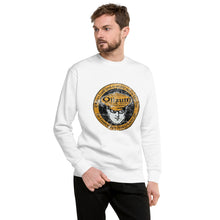 Load image into Gallery viewer, "Oilzum Shield" Men's Sweatshirt