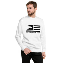 Load image into Gallery viewer, "TeeTrends for Today" Men's Sweatshirt