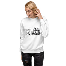 Load image into Gallery viewer, What Happened to the Variants? Women's Sweatshirt